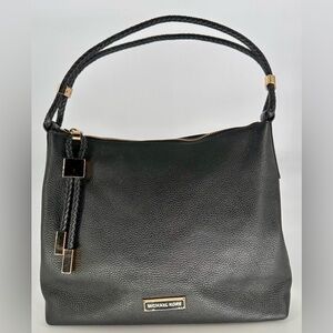 Michael Kors Lexington Medium Pebbled Shoulder Bag